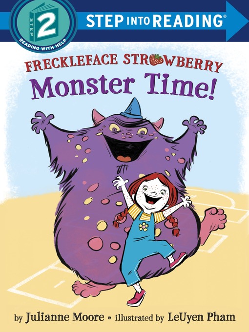 Title details for Freckleface Strawberry by Julianne Moore - Available